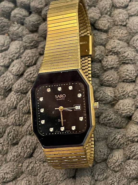 Uhren: Saro Style Uhr – Gebraucht aus Romont BE von Rohri79 1