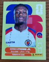Derrick Etienne Jr. HAI 15 Panini FIFA World Cup 2026