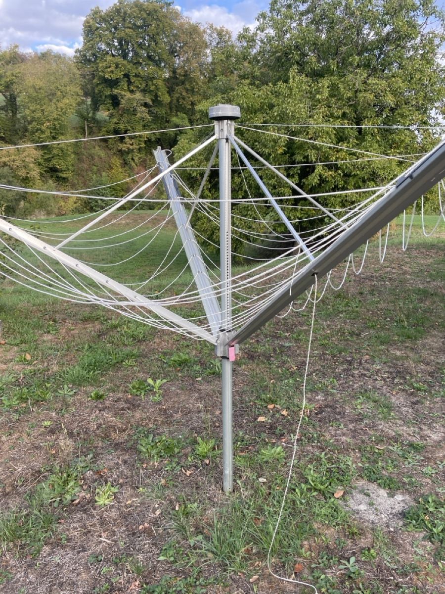 Stewi Séchoirs à linge: Stewi lady plus – Défectueux à Bubendorf par maria017 2