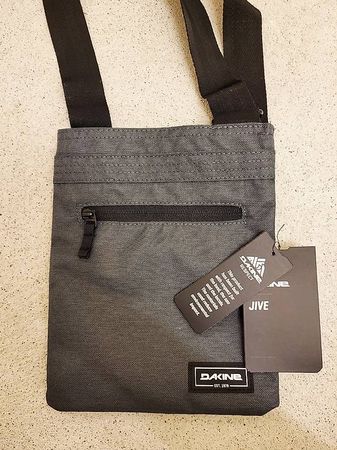 Dakine JIVE grau Umhängetasche neu