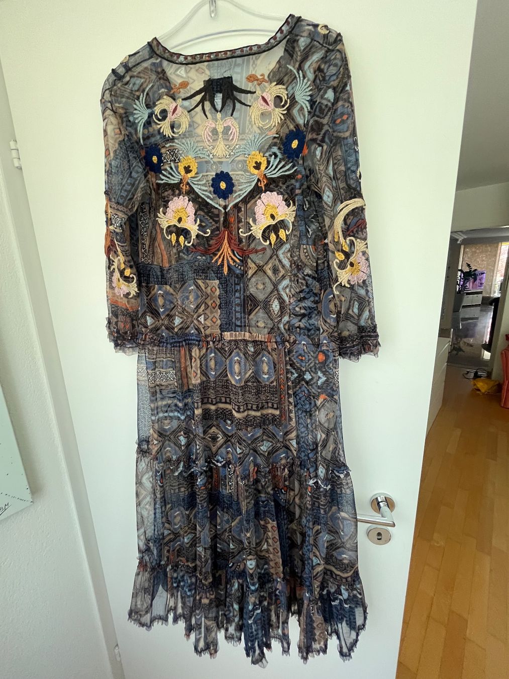 Vestiti: Kleid von Johnny Was Biya – Usato da Zürich venduto da pizzobeatrice 4