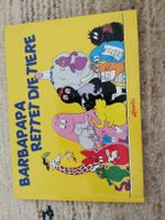 BARBAPAPA RETTET DIE TIERE 