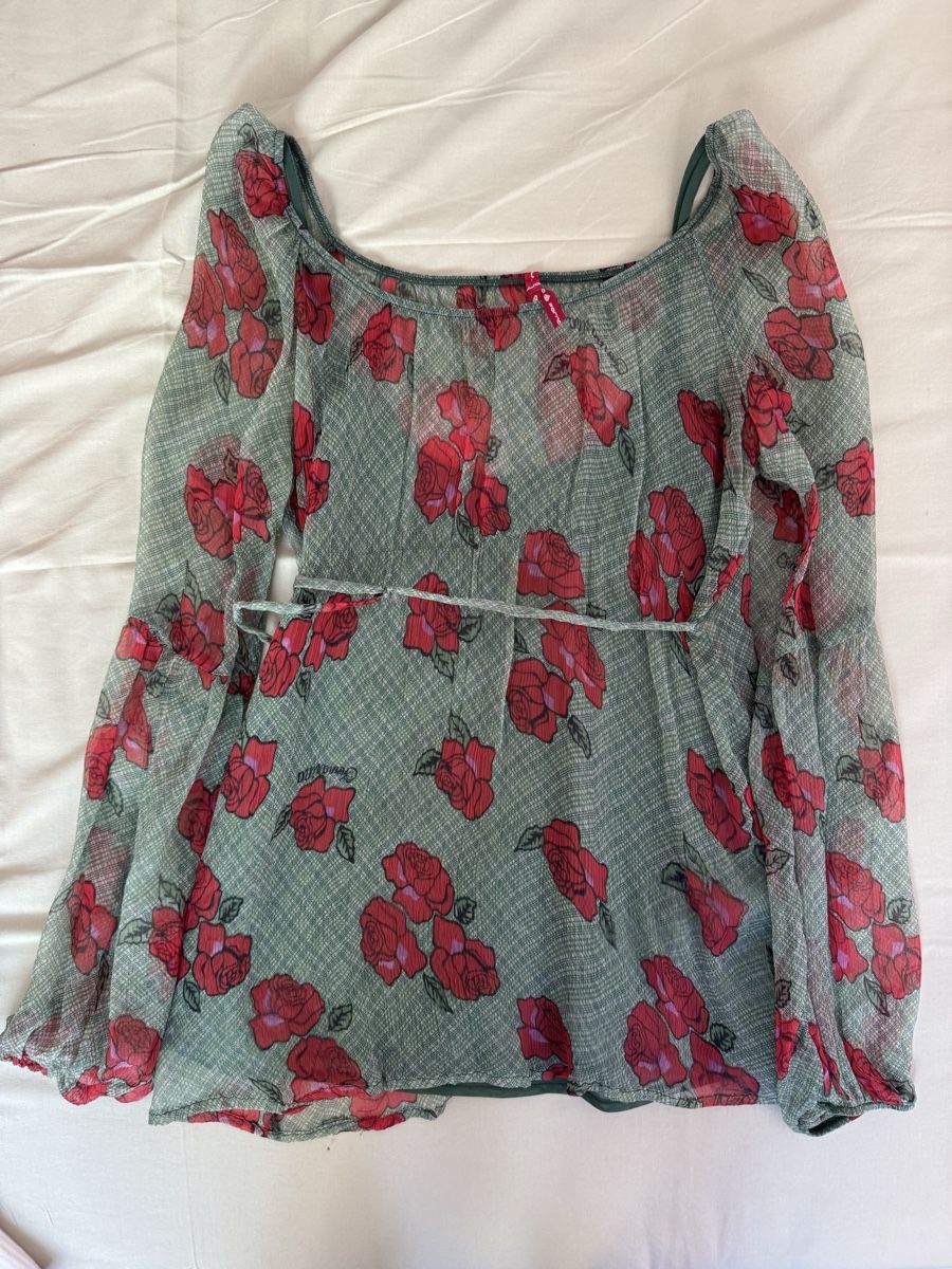 Camicette: Camicia Fornarina – Usato da Horgen venduto da kat_lmb9