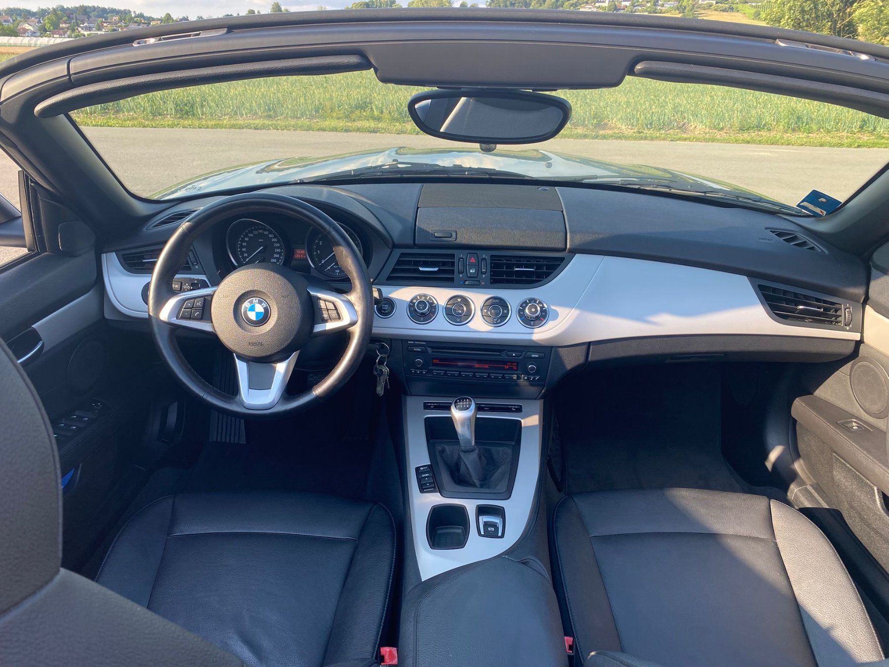 BMW Autos: BMW Z4 - E89 – D'occasion à Sulgen par Rayru90 3