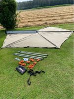 Markise Foxwing 270 Grad Rhino Rack