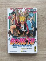 Boruto tome 1, français