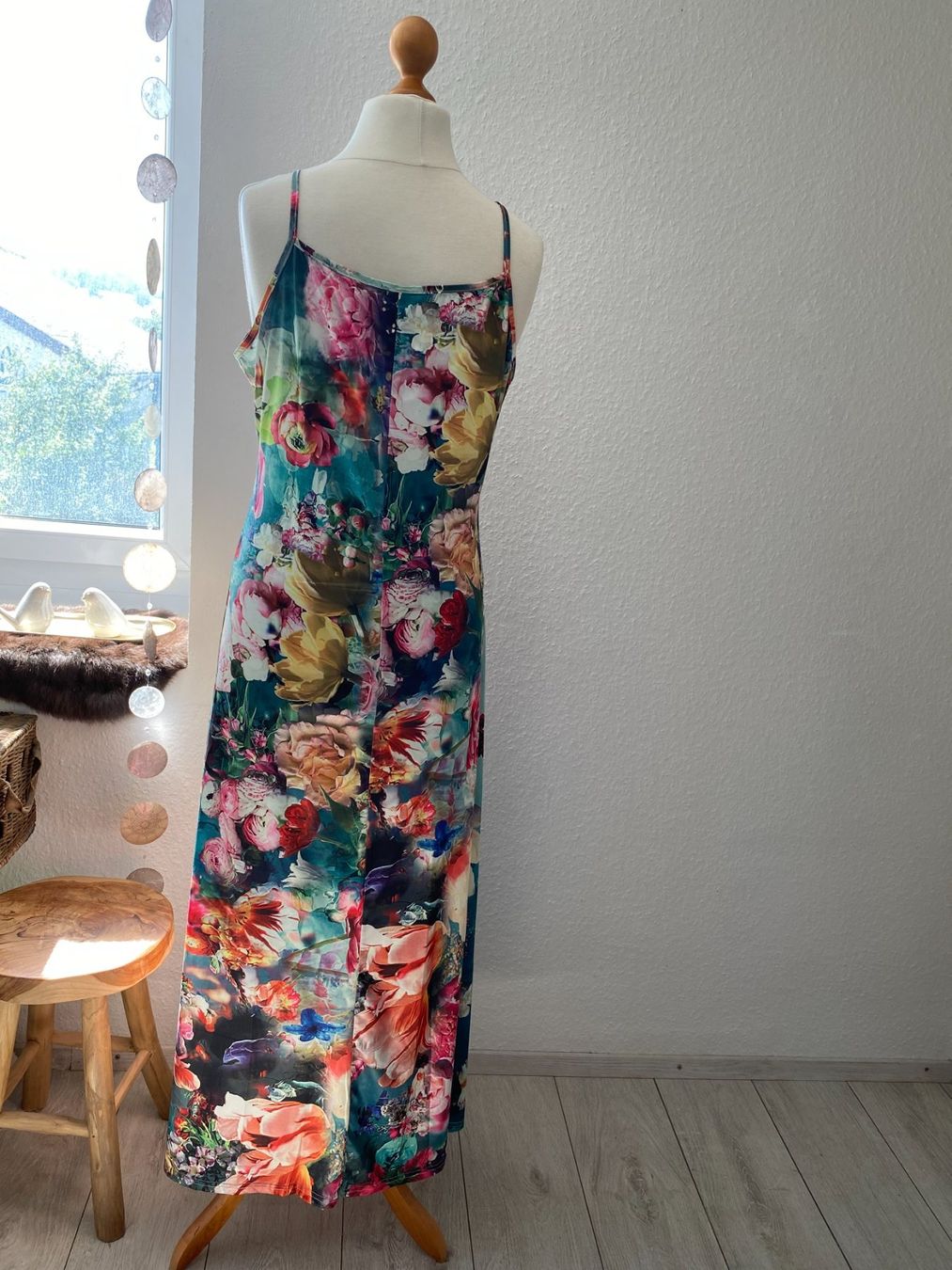 Vestiti: multicolor Sommerkleid, Gr. M (38/40) – Nuovo e nell'imballaggio originale da Stetten SH venduto da bijoux18 4