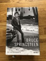 Bruce Springsteen Biografie