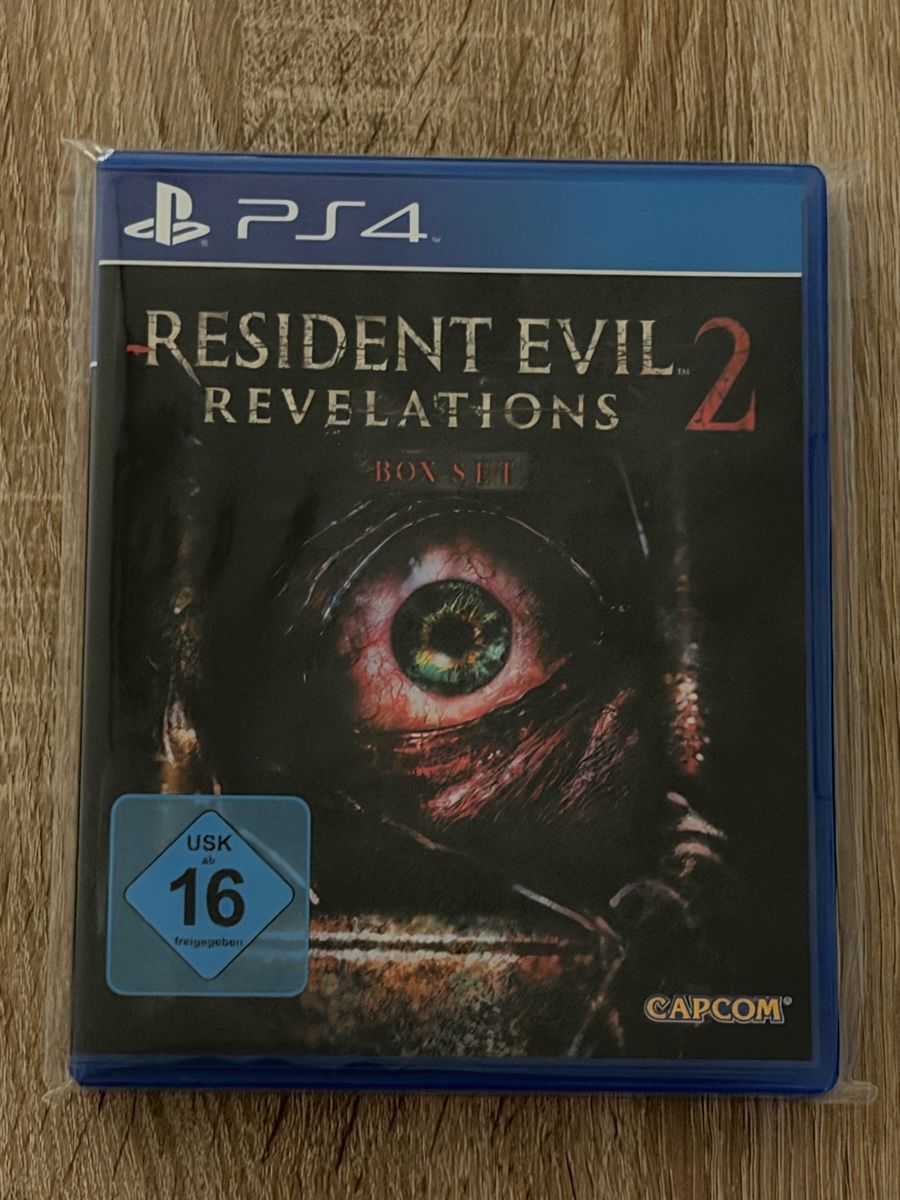 Capcom Giochi: Resident Evil Relevations 2 - PS4 – Nuovo (secondo la descrizione) da Stein am Rhein venduto da ricks0r