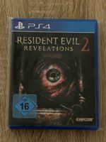 Resident Evil Relevations 2 - PS4
