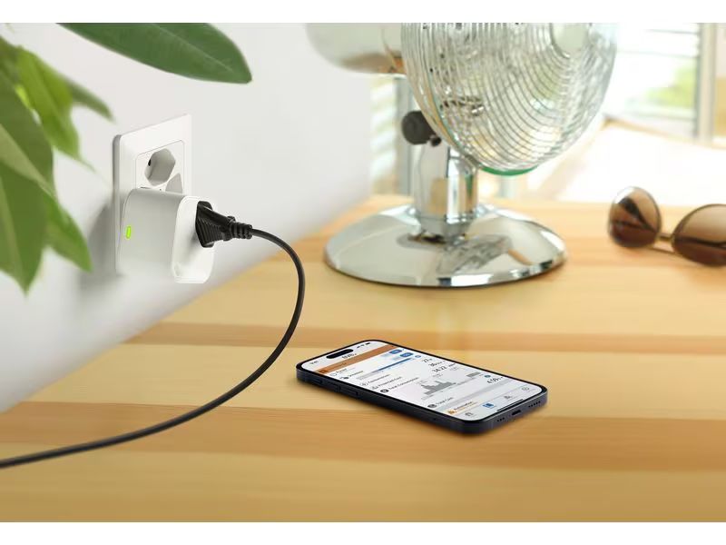Stecker: Eve Systems - 3 Smart Home Steckdosen Eve Energy – Neu (gemäss Beschreibung) aus Schwyz von roth-betschart 4