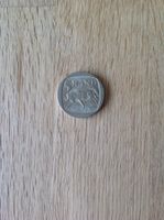 5 rand de L'Afrique du Sud 1994 TTB