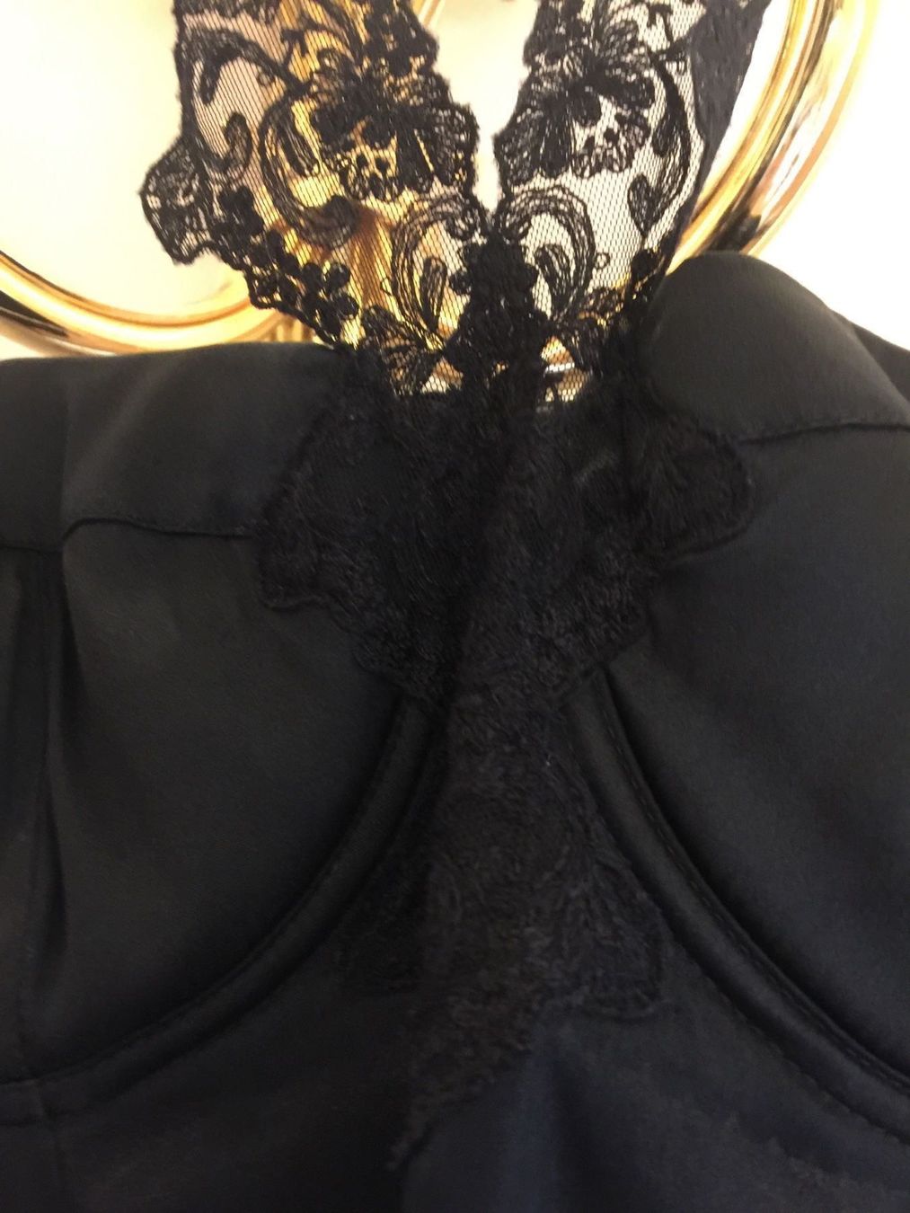 Vestiti: Robe couture en soie Vanina Vesperini – Usato da Lausanne venduto da Flo1006 6