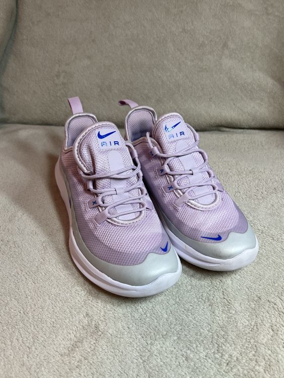 Schuhe Nike Air Max Axis Iced Lilac 34 Mädchen (Neu (gemäss