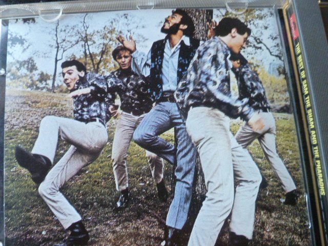 CD: SAM the SHAM and the pharaohs CD – Usato da Zofingen venduto da sosalinos01 2