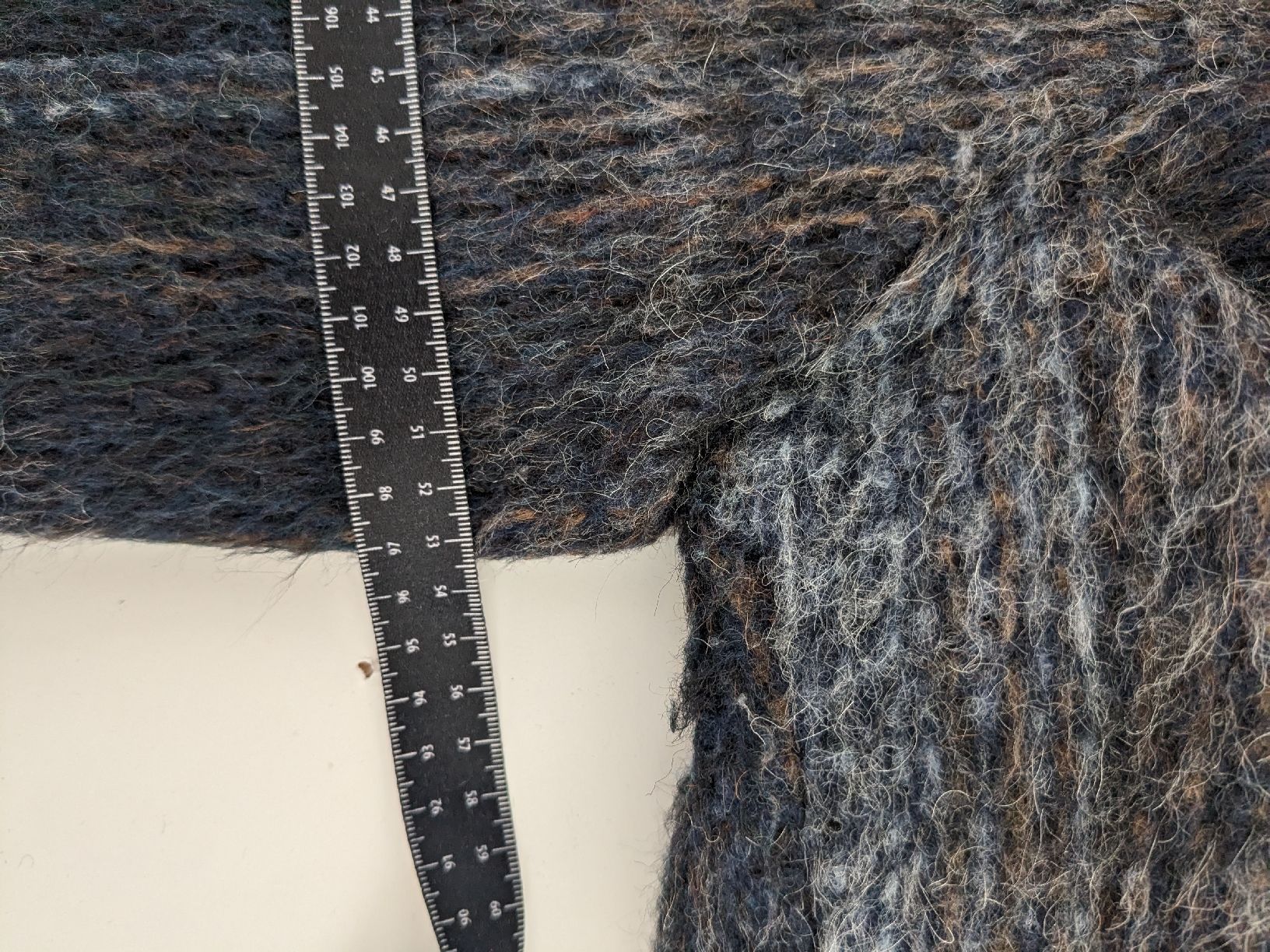 Cappotti: Wintermantel 30% Wolle Gr.36 – Usato da Rorschach venduto da olg_5qq2 6