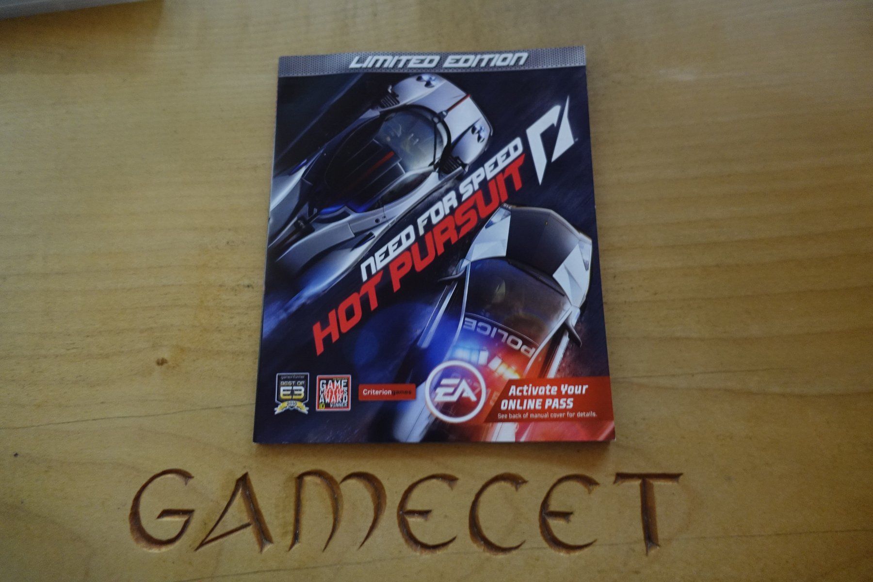 Sony Giochi: Need for Speed: Hot Pursuit – Usato da Steinach venduto da Gamecet 4