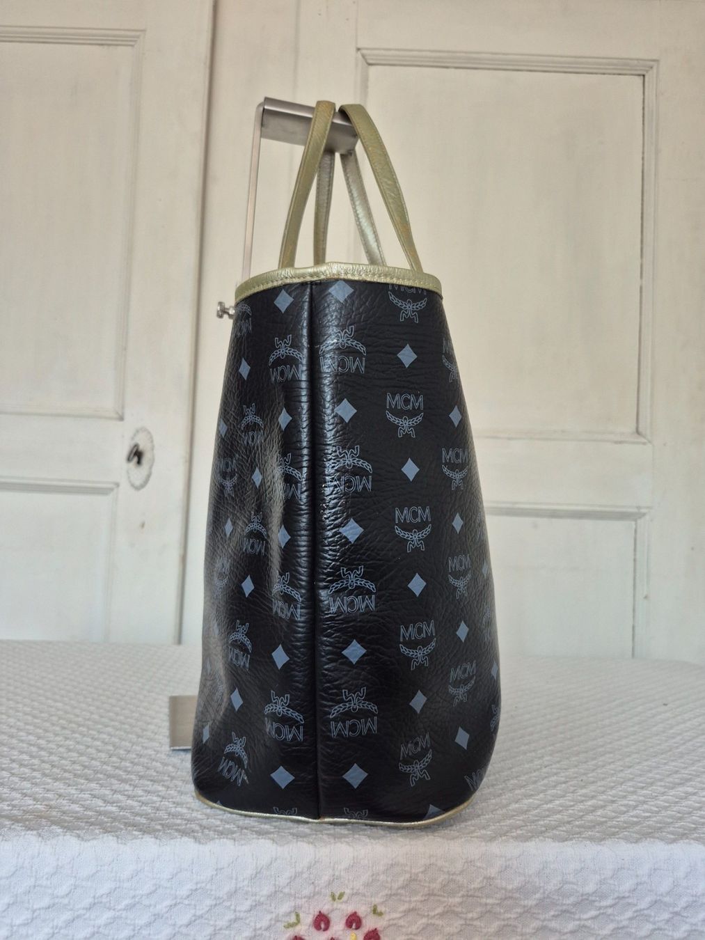Mcm Sacs femmes: MCM Shopper Size M – D'occasion à Dottikon par Pega7 5