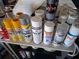 Diverses Autopflege Sprays von Sonax, Kent, Liqui Moly