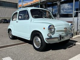 Fiat 600 D Fanalona