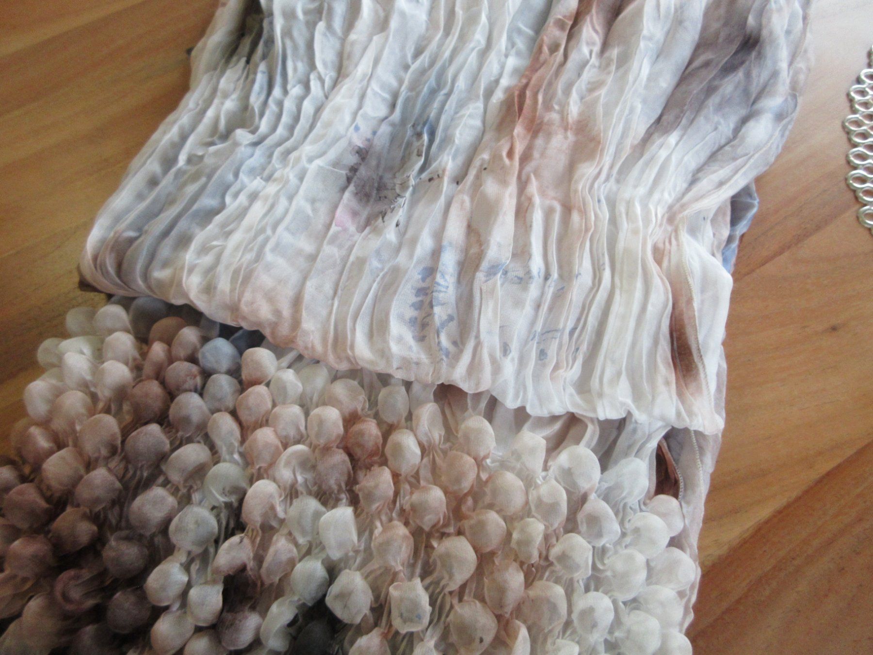 Foulards, Tücher & Schals: Eleganter Schal/Scarf – Neu (gemäss Beschreibung) aus Goldach von mamakotzi 5