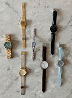 Verschiedene Uhren (Guess, Michael Kors, Swarovski etc.)