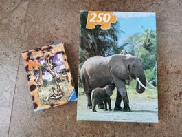 2 Tier Puzzle