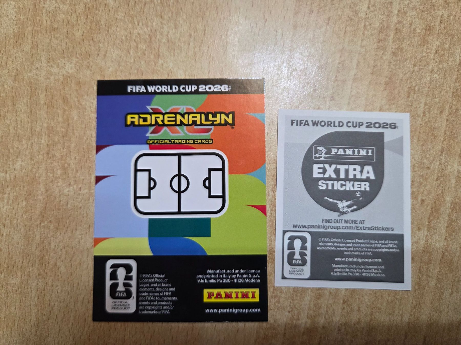 Panini Cartes à collectionner: Panini Messi extra/ Symbolo Arg – D'occasion à Romoos par Raf_65zw 1