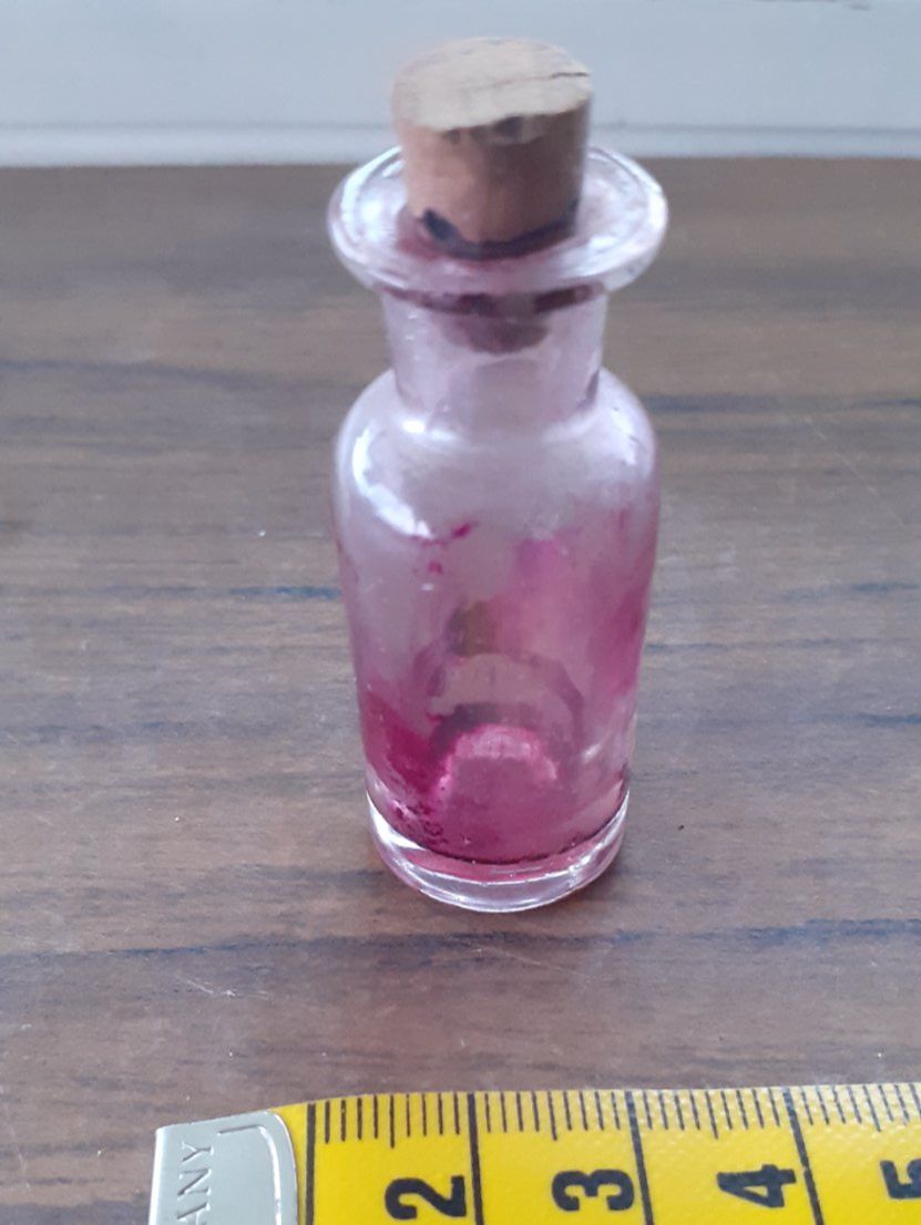 Accessori da laboratorio: Apothekerflasche antik – Usato da Mörschwil venduto da antiksalon 4