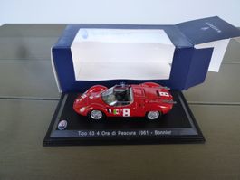 Maserati Tipo 63 (4Ore di Pescara 1961)