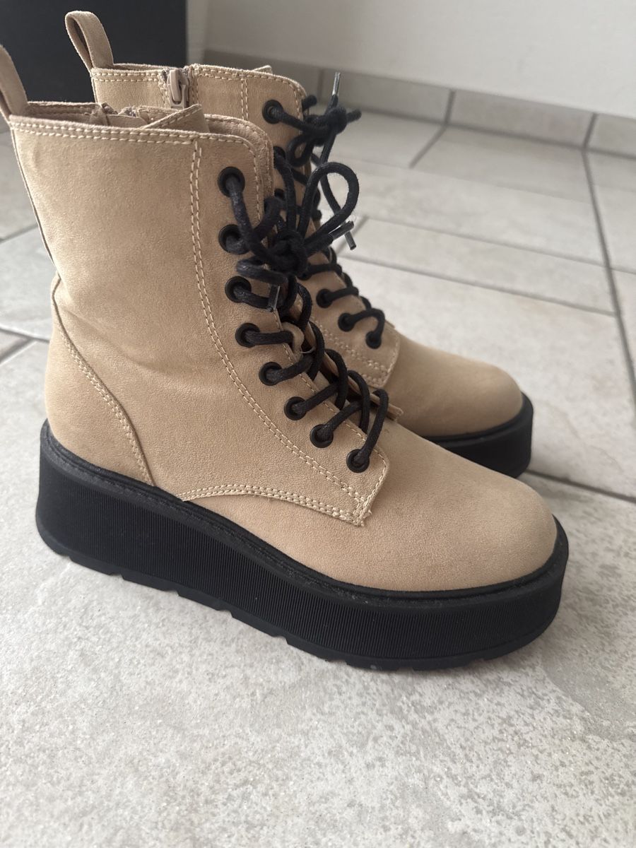 Damenschuhe: Schuhe Gr.36-37 – Gebraucht aus Waltenschwil von lina-04