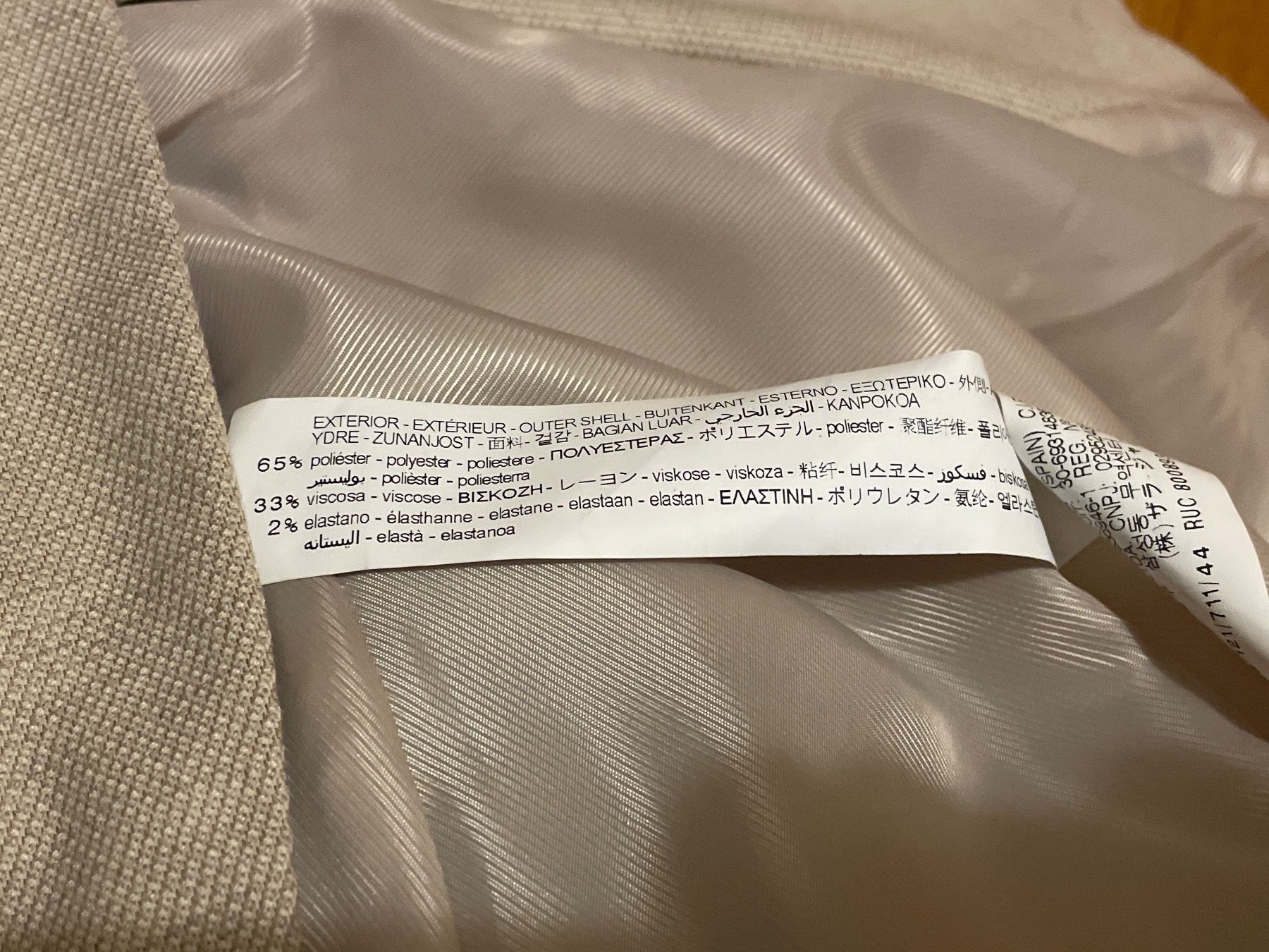 Zara Jacken: Blazer von Zara – Neu (gemäss Beschreibung) aus Meggen von BertaundAnton 3