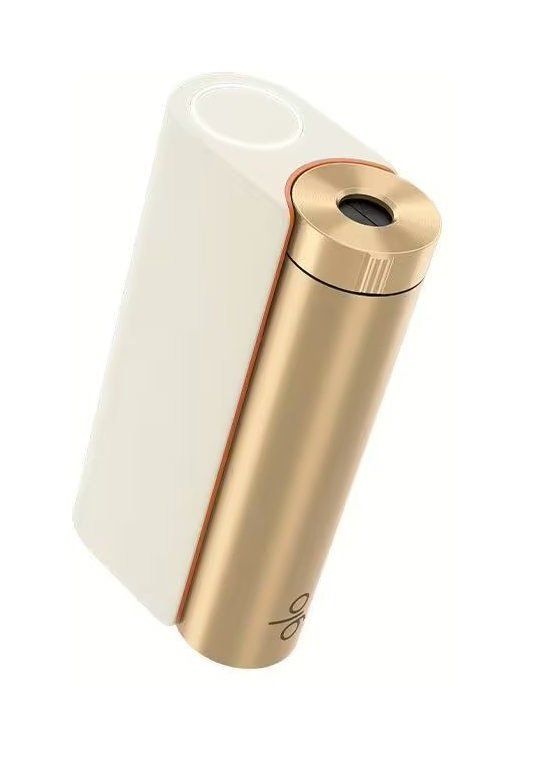 Glo Sonstige Tabakwaren: glo Hyper x2 White Gold – Gebraucht aus Root von Tech-Nick
