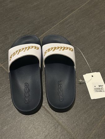 Adidas Adilette Damen Gr. 37 Neu mit Etikett