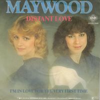 Maywood  --  Distant love  Single7