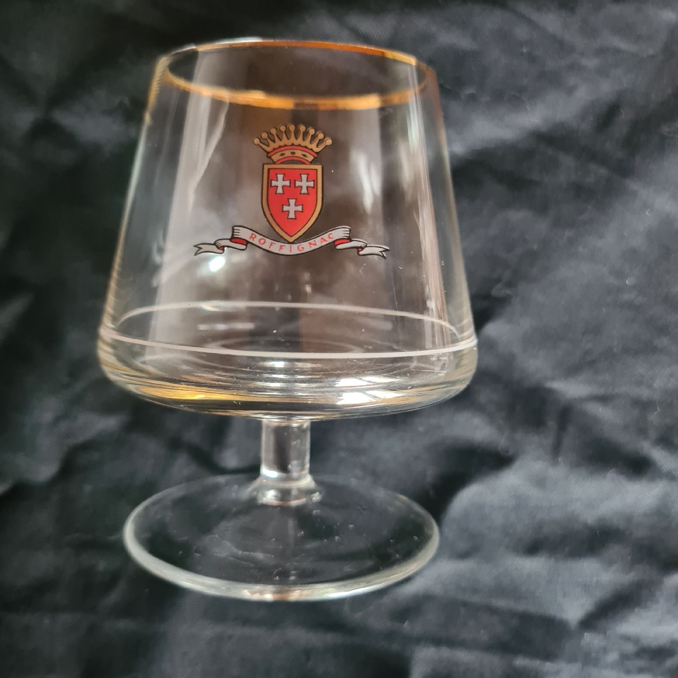 Gläser: Cognac, Roffignac Gläser ,   6 Stk – Gebraucht aus Zuzwil SG von mko_6m7z 1