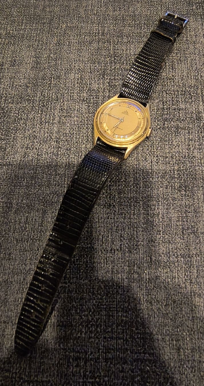 Uhren: Montre vintage Orano – Gebraucht aus Morens FR von John_Doe_1981 1