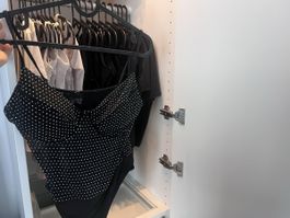 nuovo body brillantinato