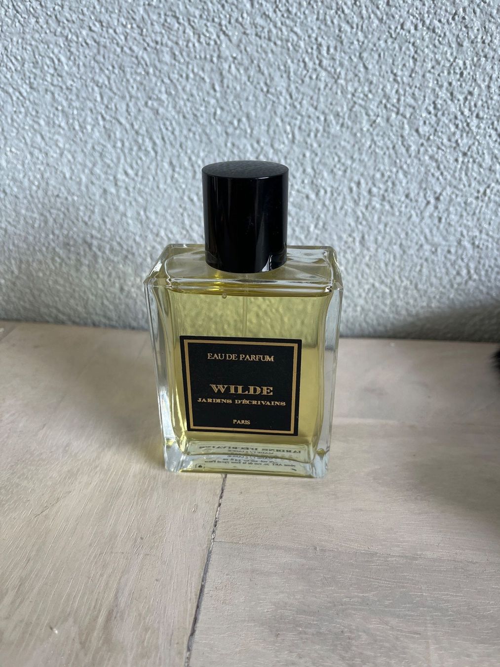 Profumi & Eau de Toilette: Wilde Jardins D'Ecrivains Paris Eau de Parfum 100ml – Usato da Hitzkirch venduto da Annicole01