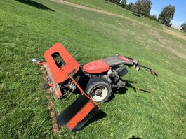 Motormäher Bucher