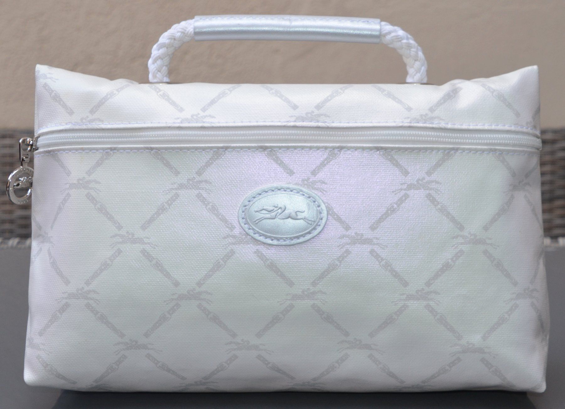 Longchamp Borse da donna: Longchamp Pochette / Tasche – Usato da Collonges venduto da arashee 1