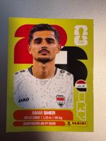 Panini FIFA World Cup 2026 Sticker Aimar Sher IRQ 15