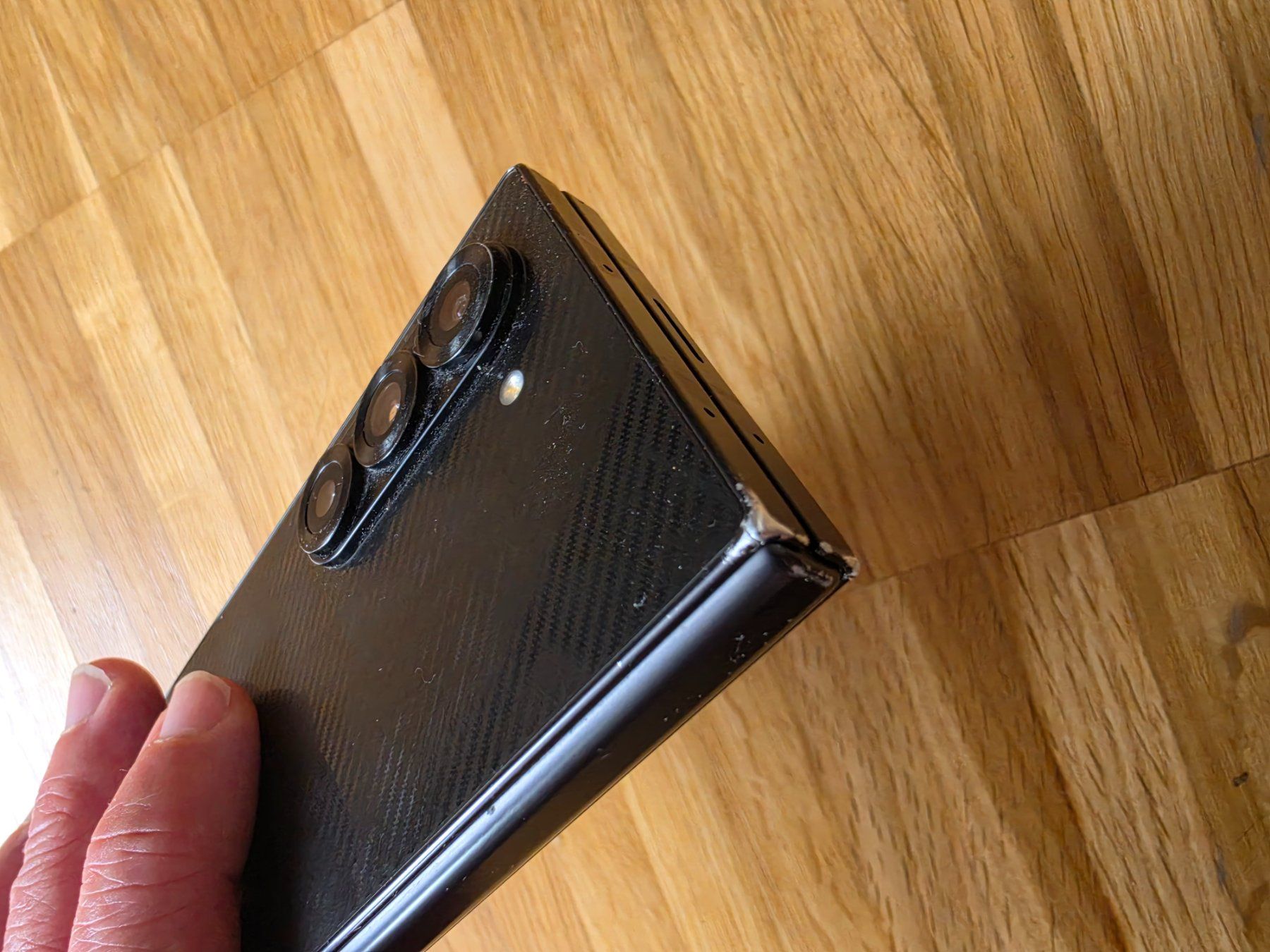Samsung Telefoni cellulari / Smartphones: Samsung Galaxy Z Fold 6 – Usato da Emmen venduto da Tyr1 6