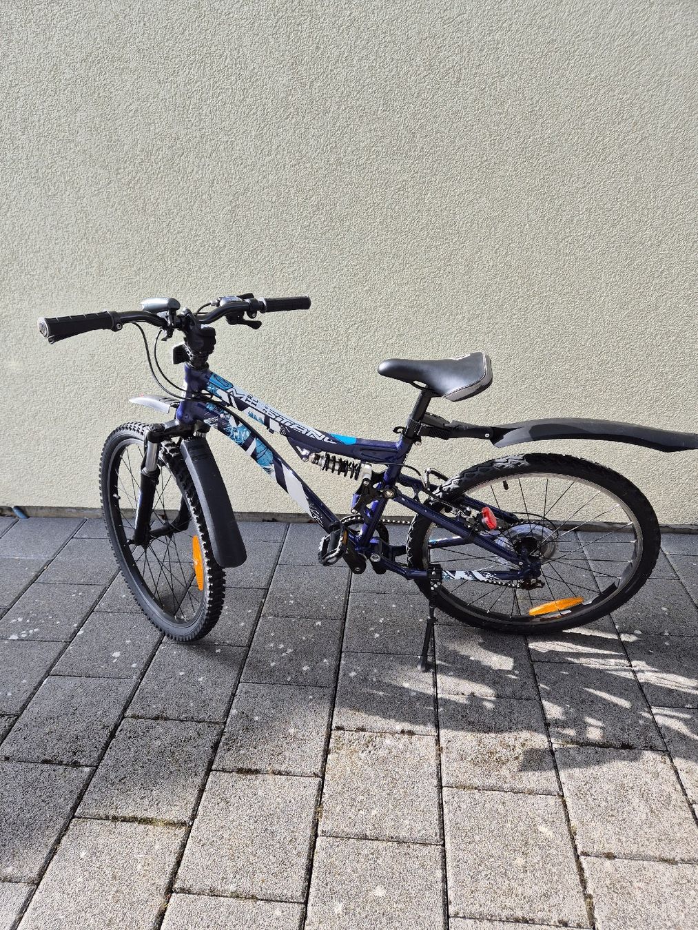 Velos: Fahrrad Mustang Trial Star – Gebraucht aus Röthenbach Hbsee von Lb66 3