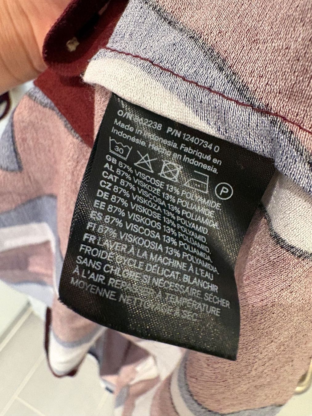 H&M Kleider: Dress - Size M - worn once – Gebraucht aus Muzzano von Sidney_3 2