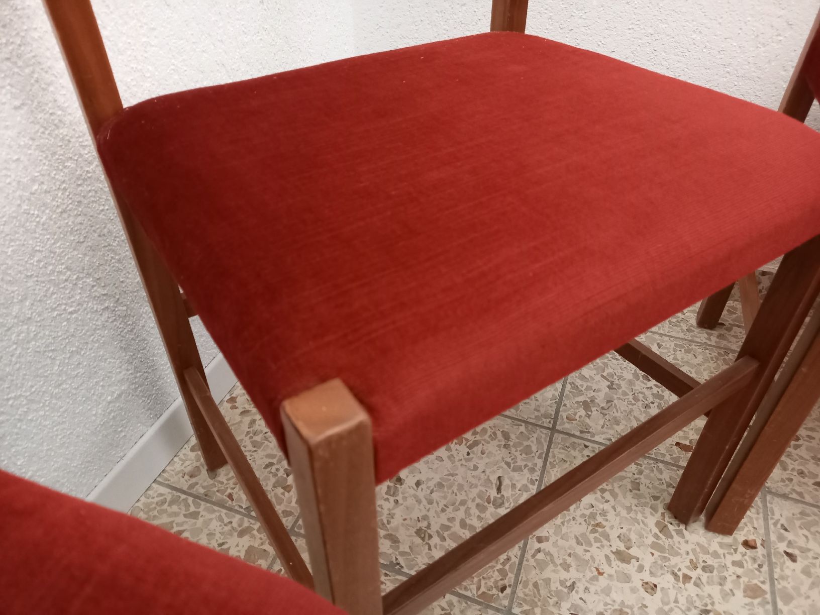 Stühle: 4 Stk. Vintage Stühle – Gebraucht aus Thierachern von Gari76 5