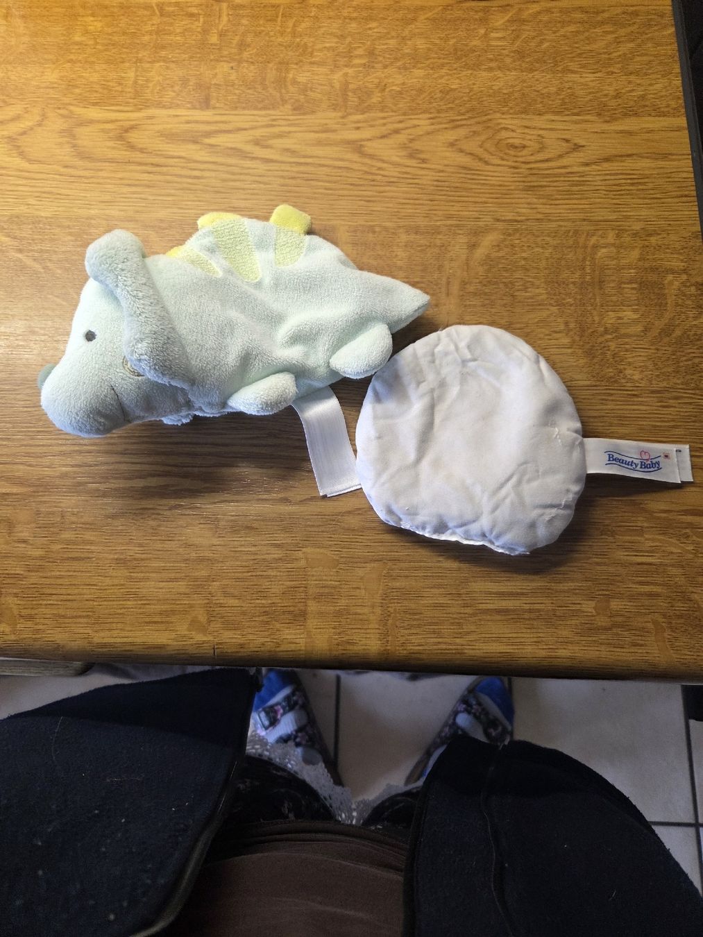 Wippen & Schaukeln: Hirse Dino – Neu (gemäss Beschreibung) aus Aarberg von chr_9v67 1
