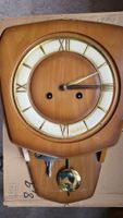 Antike Wanduhr