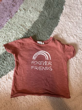 búho T-Shirt 9M