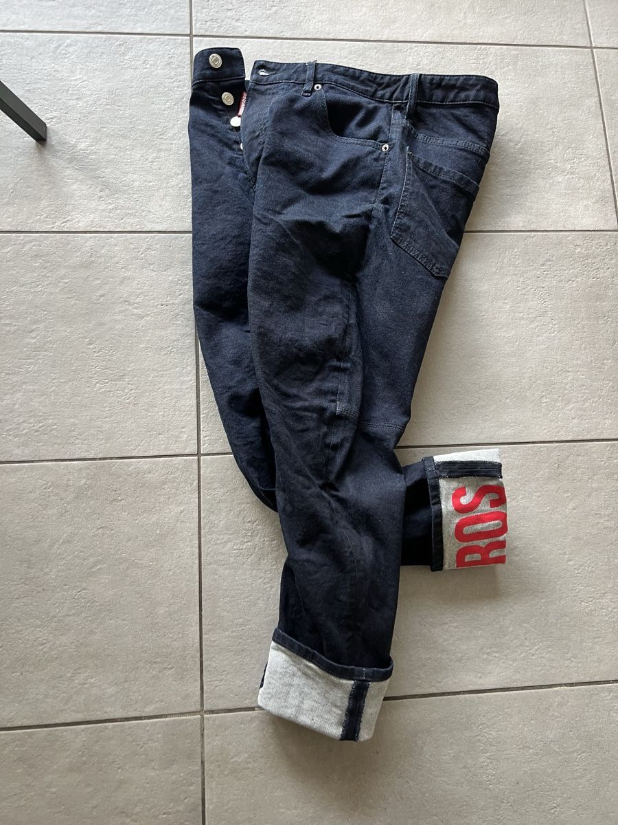 Dsquared2 Jeans: Dsquared2 Baggy jeans uomo 48 – Usato da Mendrisio venduto da fly_9wzx 3